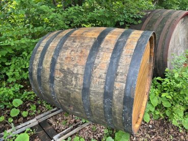 Preview: Holzfass 1500 Liter, Weinfass